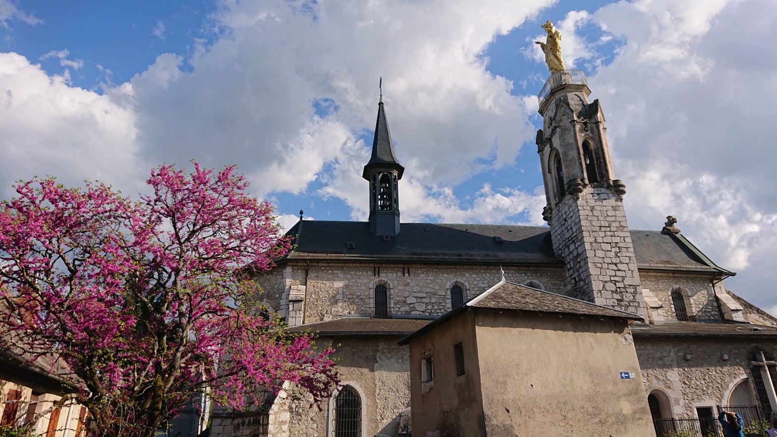 Savoie – Vers ND de&nbsp;Myans